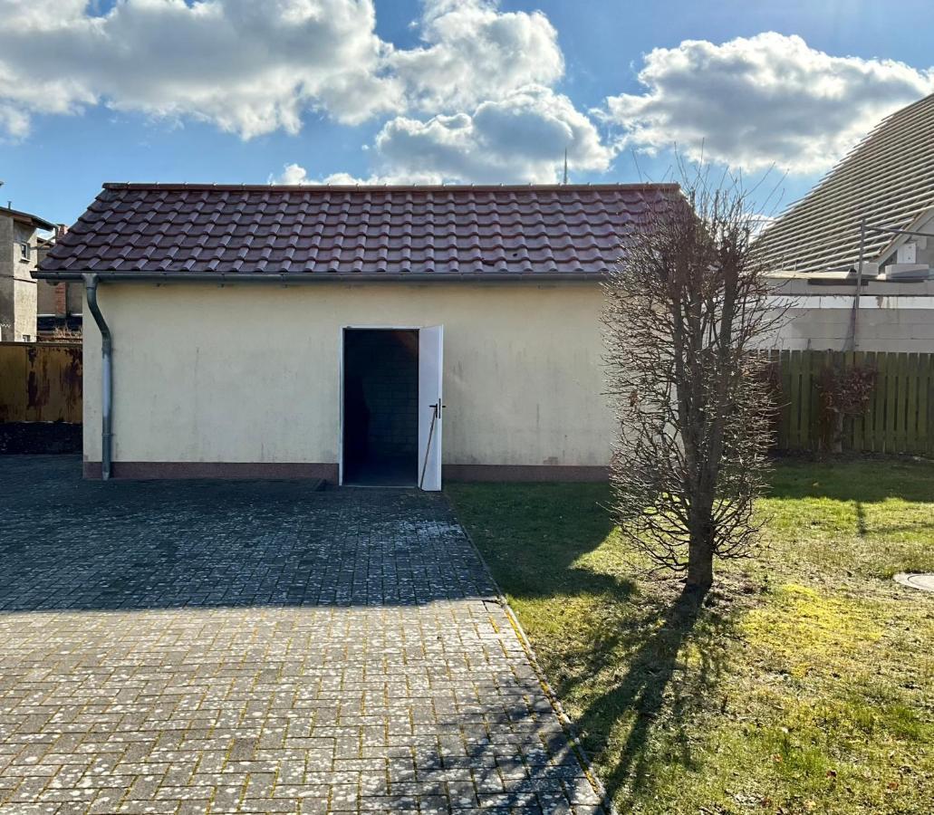 Ferienwohnung Am Muehlenkamp هيرينجسدورف المظهر الخارجي الصورة