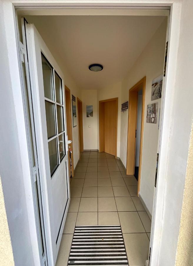 Ferienwohnung Am Muehlenkamp هيرينجسدورف المظهر الخارجي الصورة