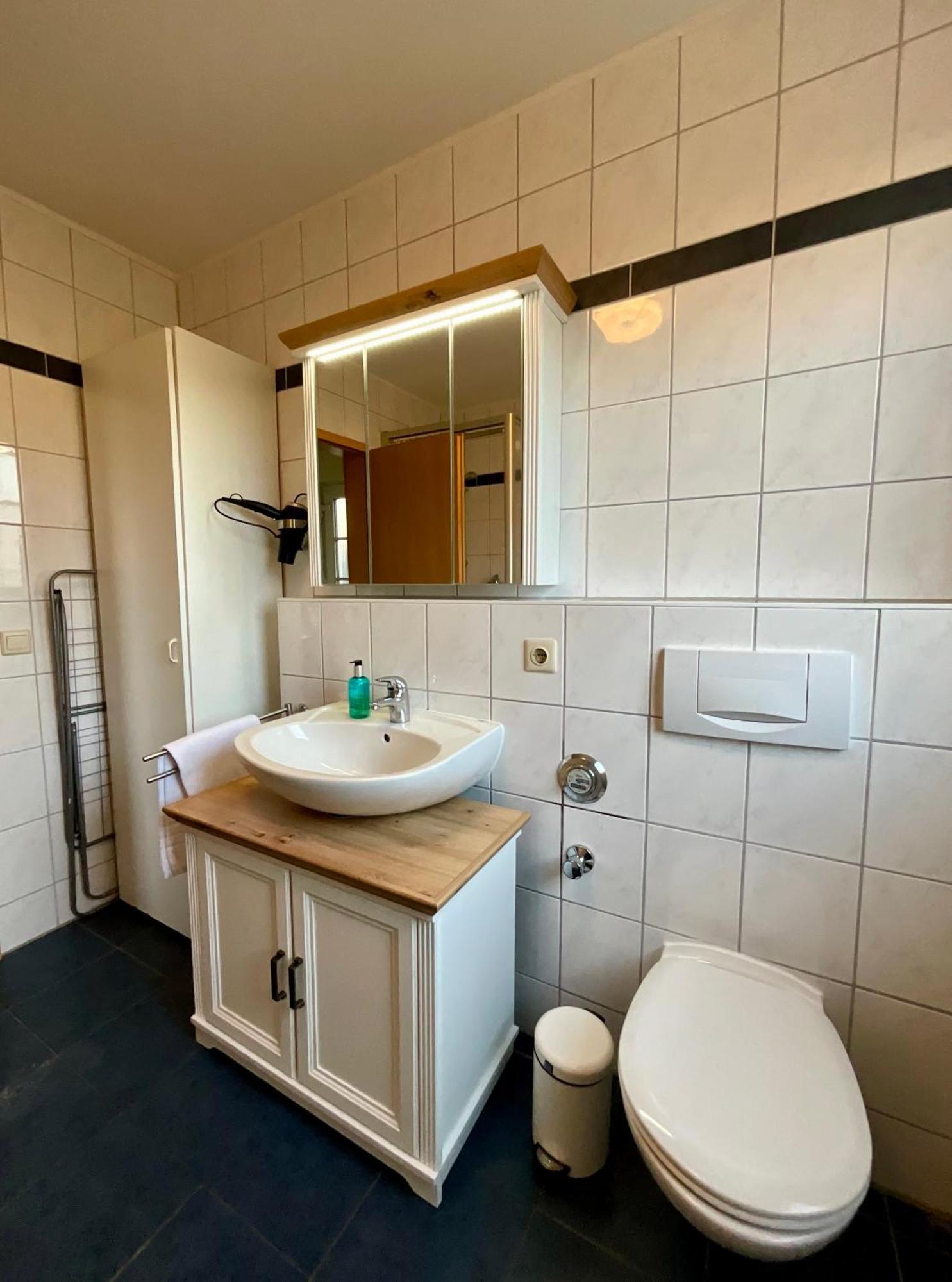 Ferienwohnung Am Muehlenkamp هيرينجسدورف المظهر الخارجي الصورة