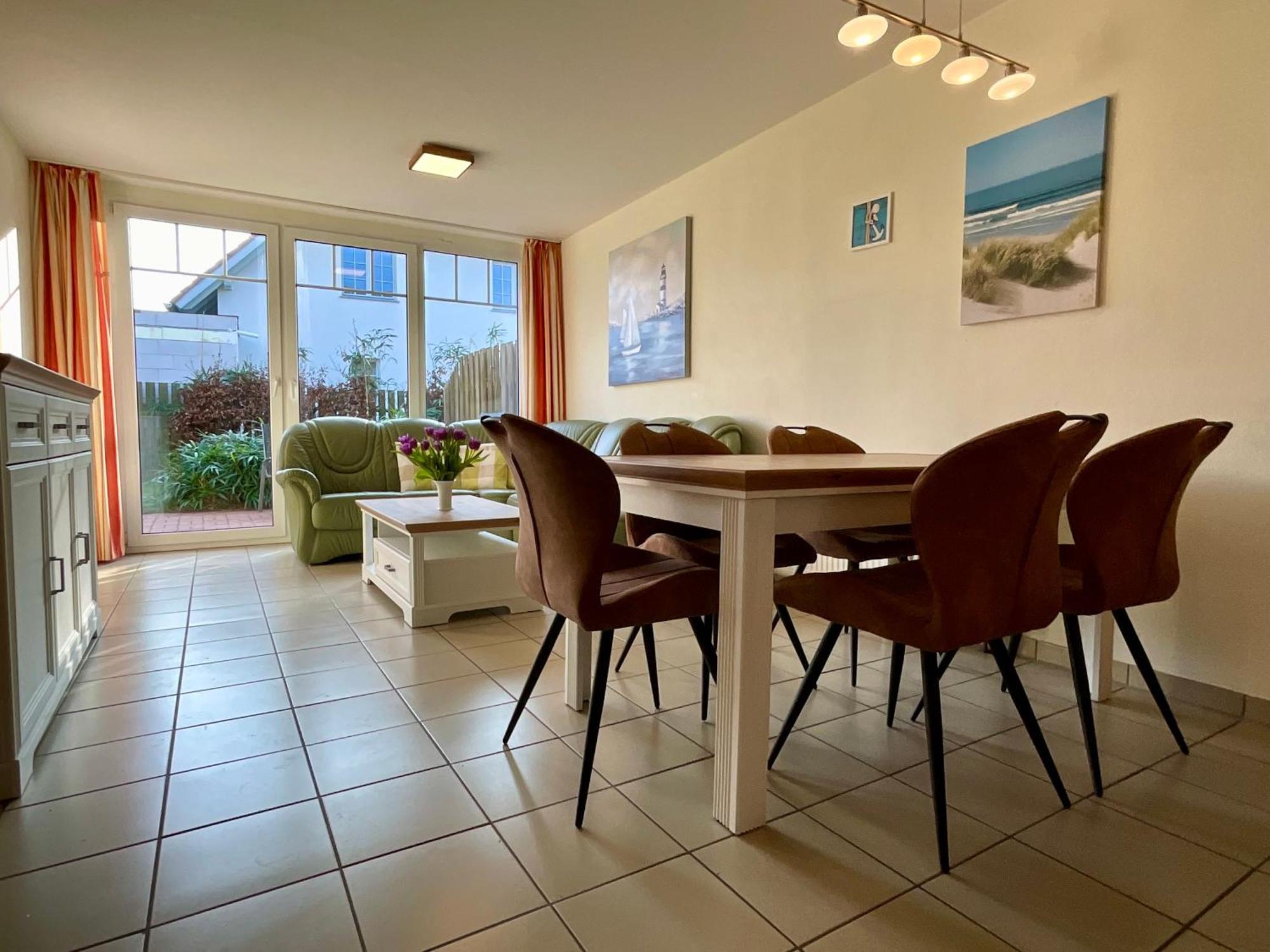 Ferienwohnung Am Muehlenkamp هيرينجسدورف المظهر الخارجي الصورة