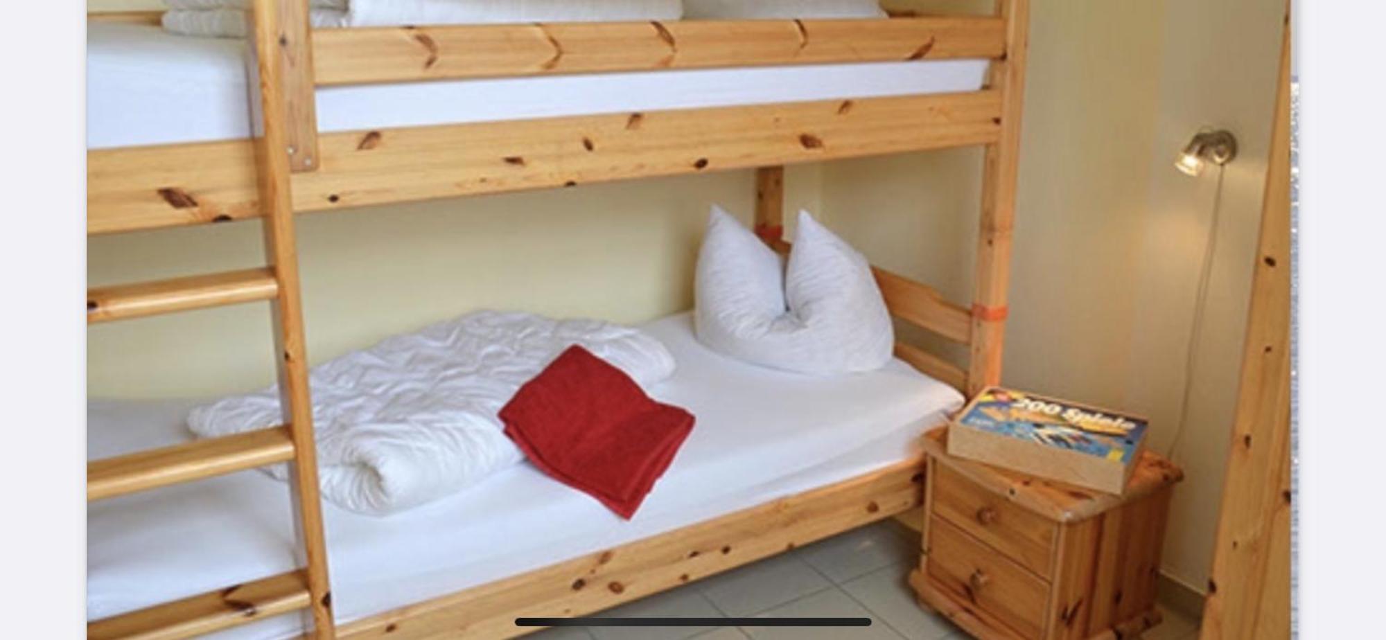 Ferienwohnung Am Muehlenkamp هيرينجسدورف المظهر الخارجي الصورة