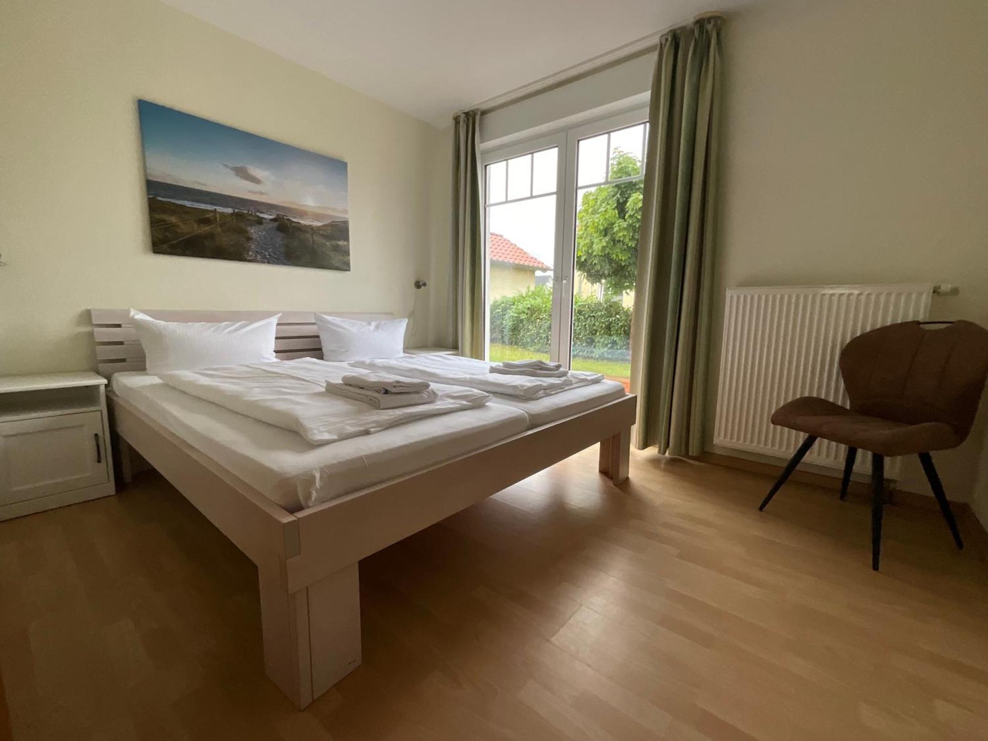 Ferienwohnung Am Muehlenkamp هيرينجسدورف المظهر الخارجي الصورة